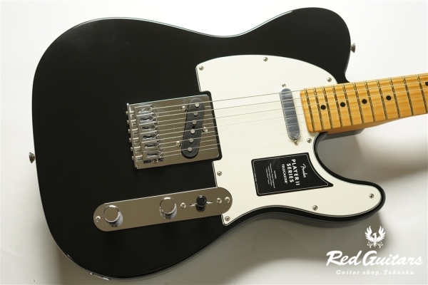 Player II Telecaster - Black